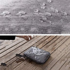 Waterproof Electronics Organizer Bag - Travel Cable Storage