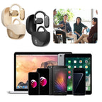 AI Translator Earbuds with Real-Time Translation & Noise Cancelling