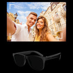 AI Smart Glasses with 4K Camera & Real-Time Translation