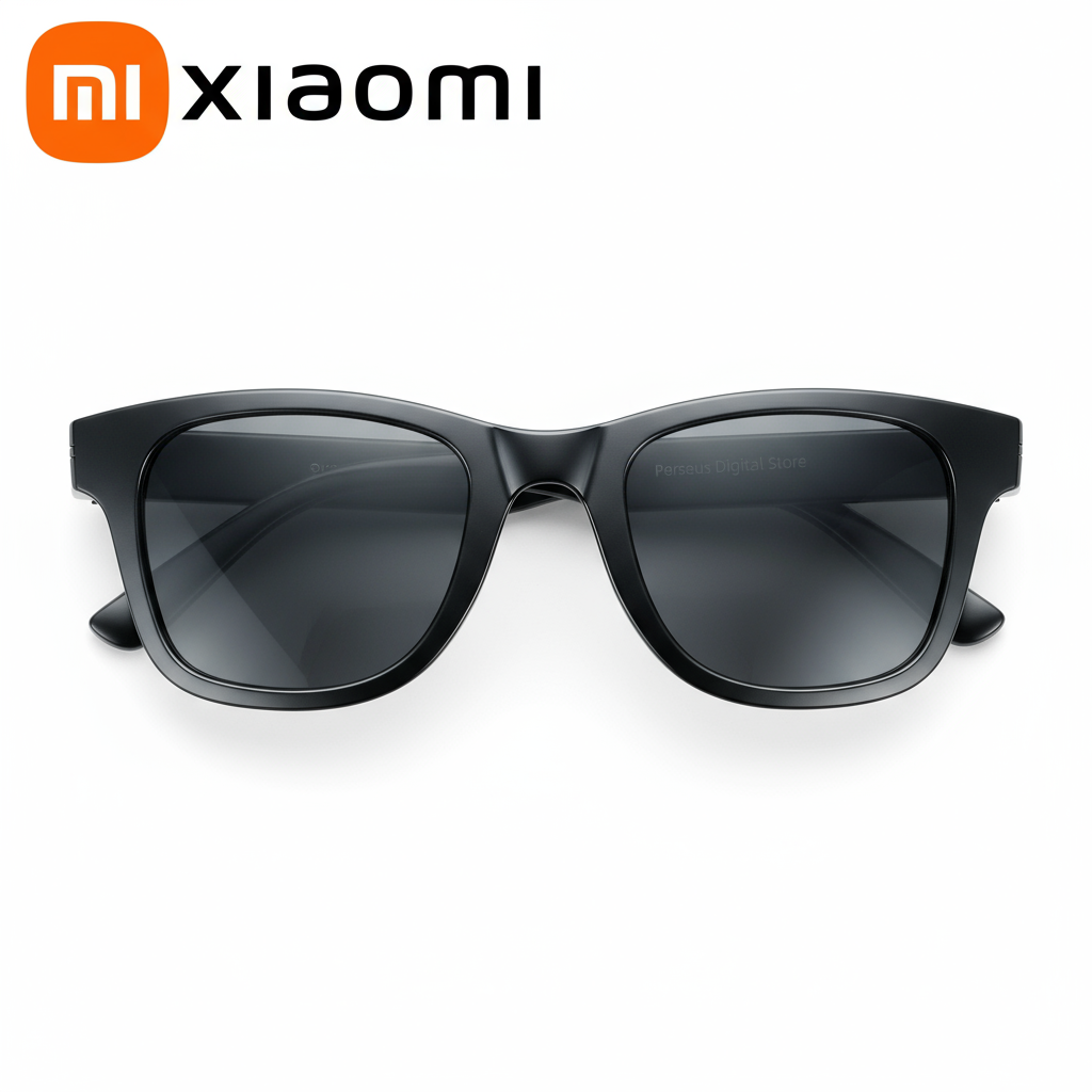 AI Smart Glasses - Top Down View