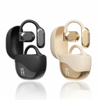 AI Translator Earbuds - Top Down View