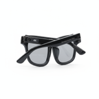 AI Smart Glasses - Folded View